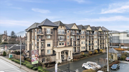 316 8531 Young Road, Chilliwack, BC, Chilliwack — Apartment/Condo for sale