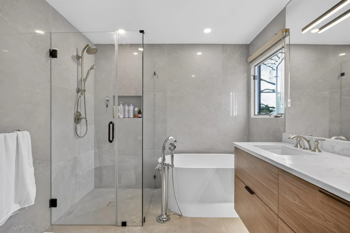 Garage Interior Photo of 5551 Floyd Avenue, Richmond, BC