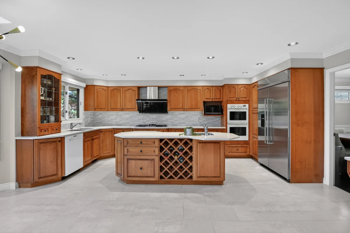 Pantry Photo of 5551 Floyd Avenue, Richmond, BC