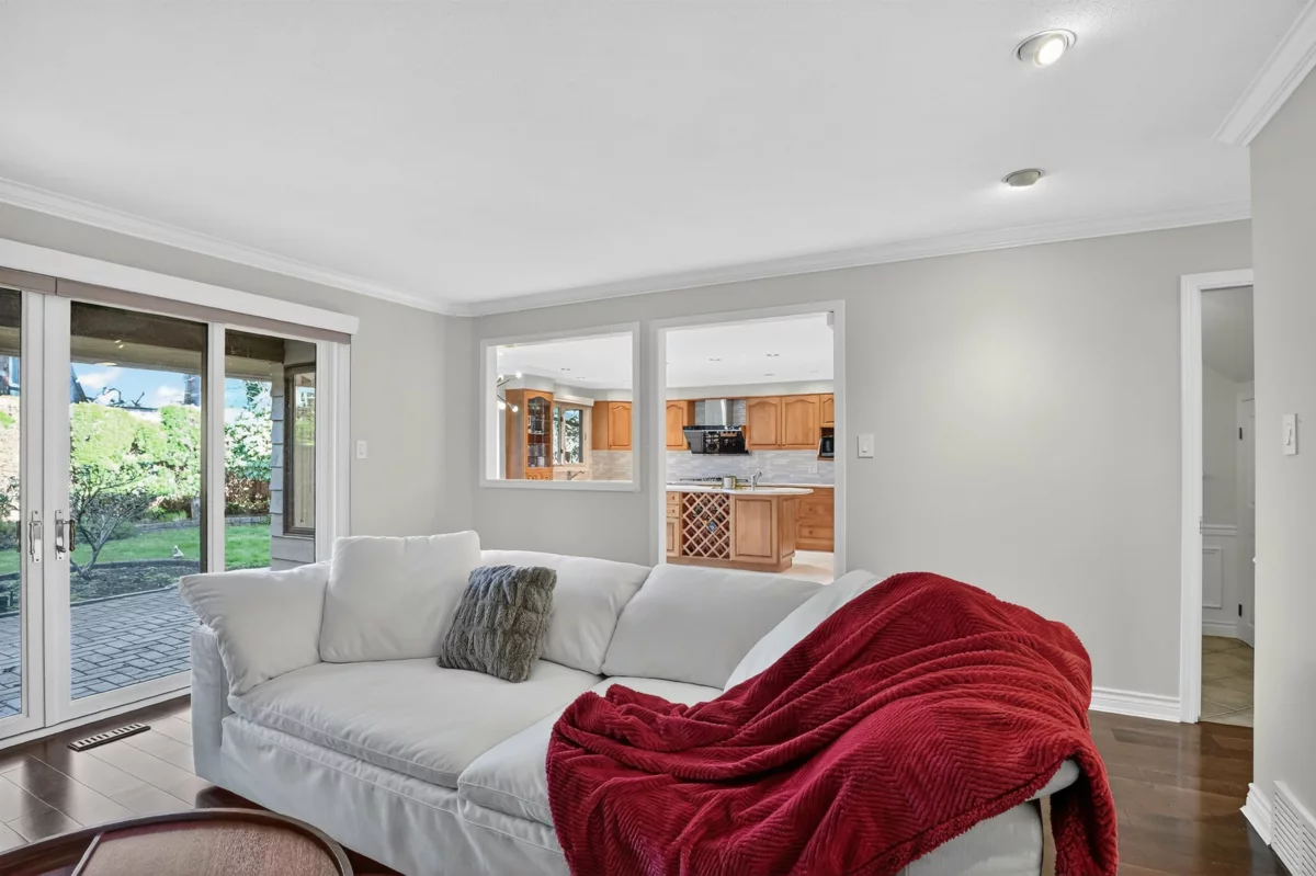 Walk-In Closet Photo of 5551 Floyd Avenue, Richmond, BC