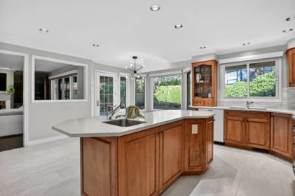 Breakfast Nook Photo of 5551 Floyd Avenue, Richmond, BC