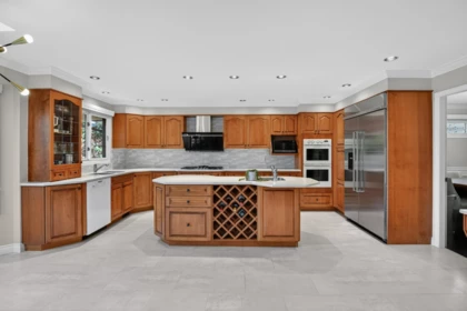 Pantry Photo of 5551 Floyd Avenue, Richmond, BC