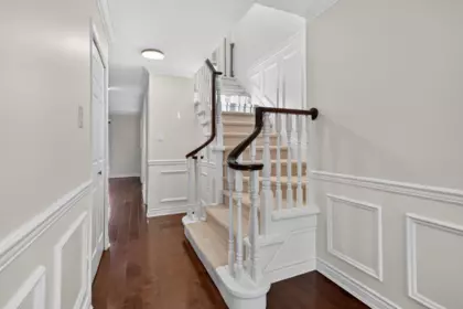 Powder Room Photo of 5551 Floyd Avenue, Richmond, BC