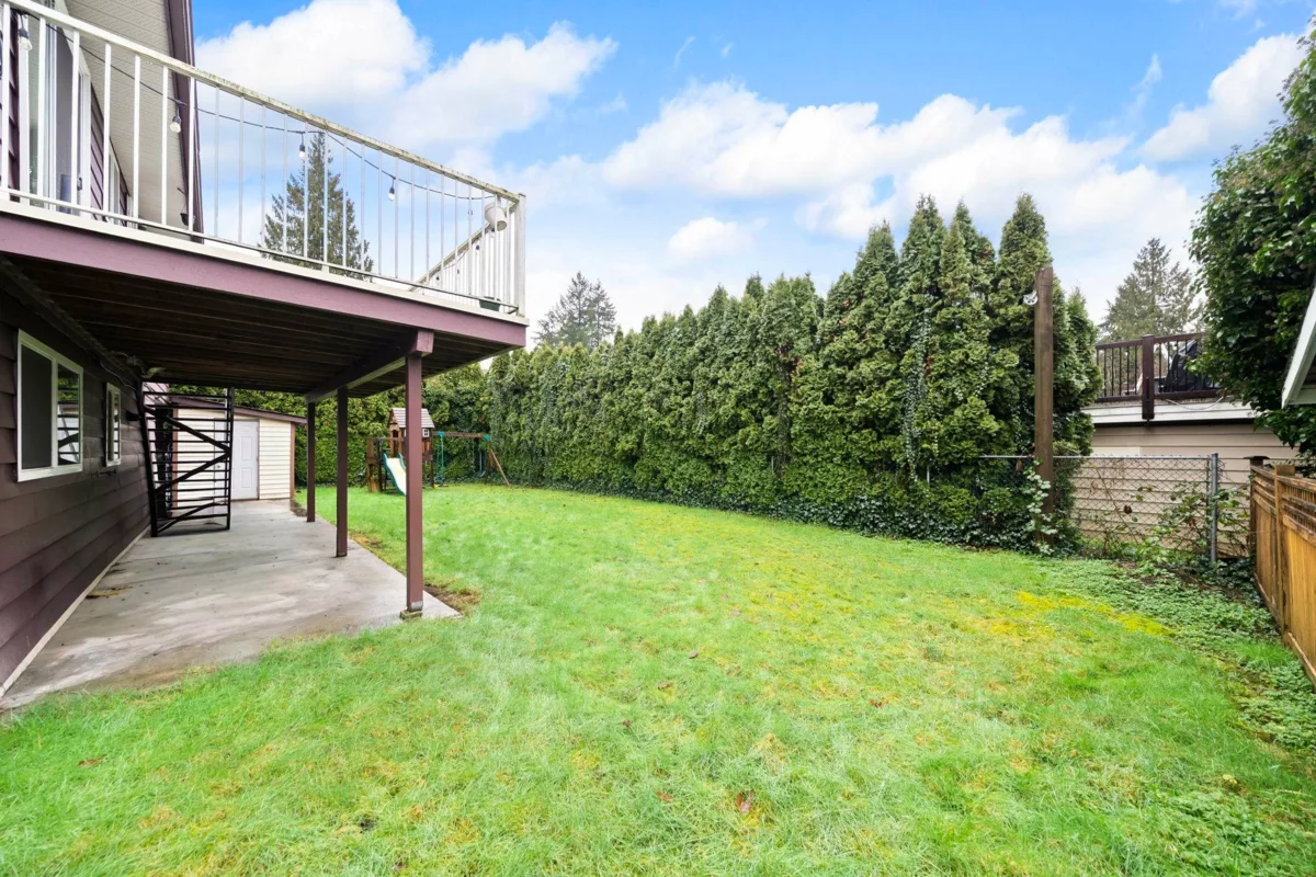 Front Yard Photo of 2622 Shaftsbury Avenue, Port Coquitlam, BC