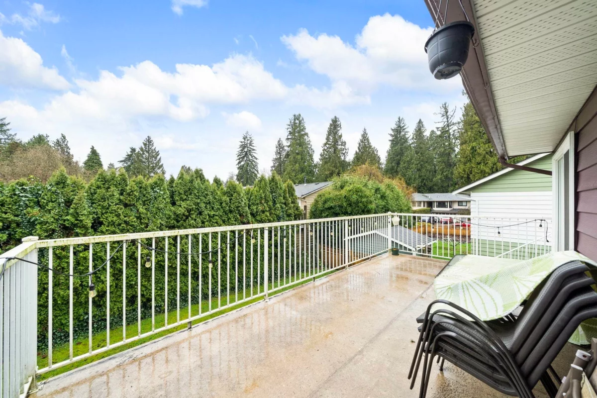 Garden / Landscaping Photo of 2622 Shaftsbury Avenue, Port Coquitlam, BC