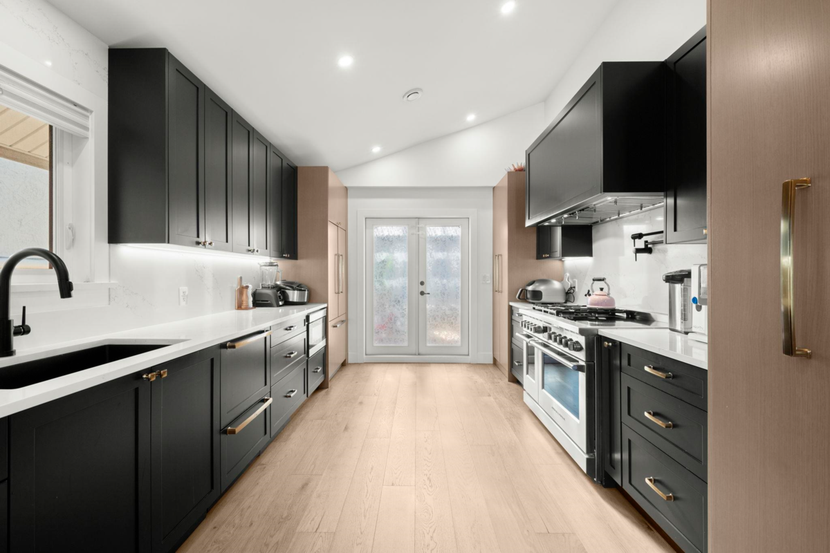 Bedroom 2 Photo of 4740 Albert Street, Burnaby, BC