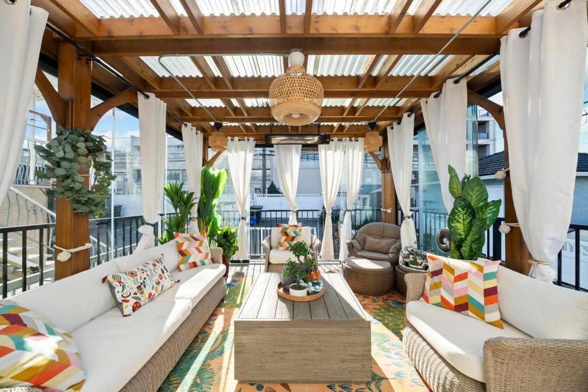 Bedroom 3 Photo of 4740 Albert Street, Burnaby, BC