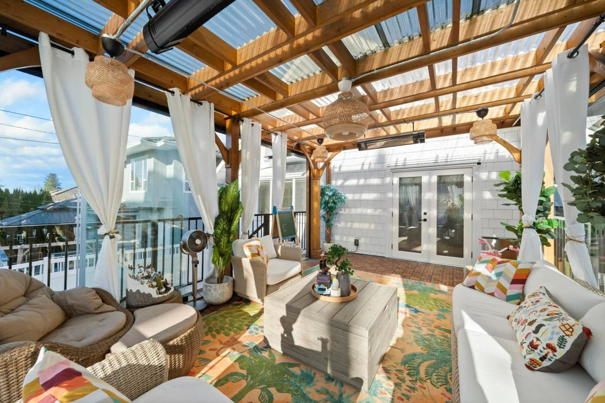 Bedroom 4 Photo of 4740 Albert Street, Burnaby, BC