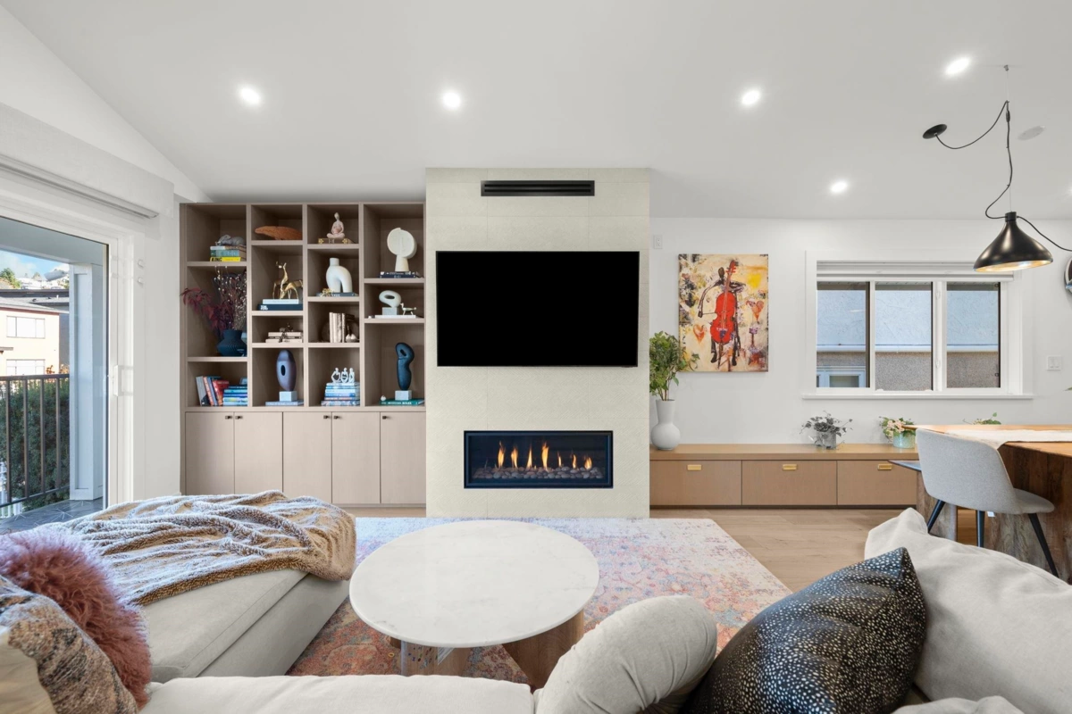 Kitchen Photo of 4740 Albert Street, Burnaby, BC