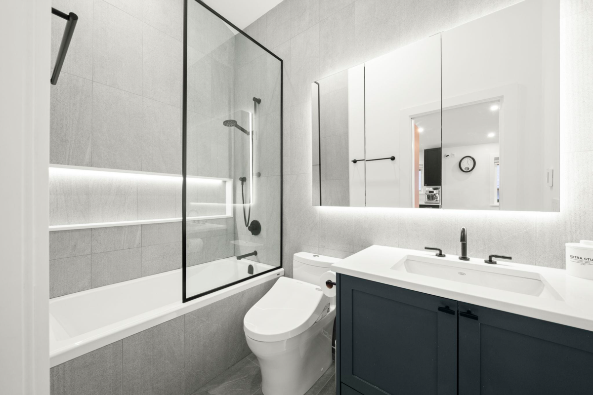 Laundry Room Photo of 4740 Albert Street, Burnaby, BC