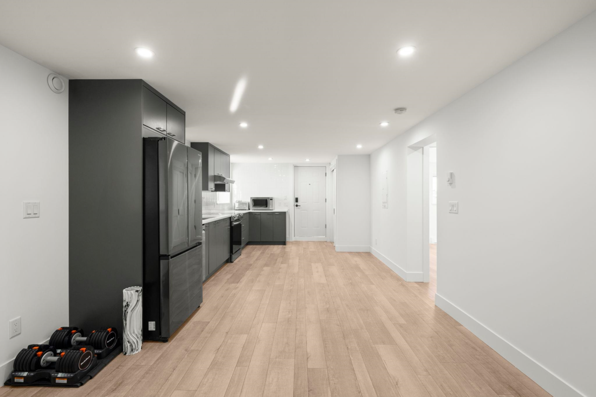 Outdoor Deck Photo of 4740 Albert Street, Burnaby, BC