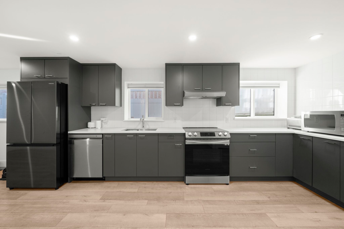 Outdoor Patio Photo of 4740 Albert Street, Burnaby, BC