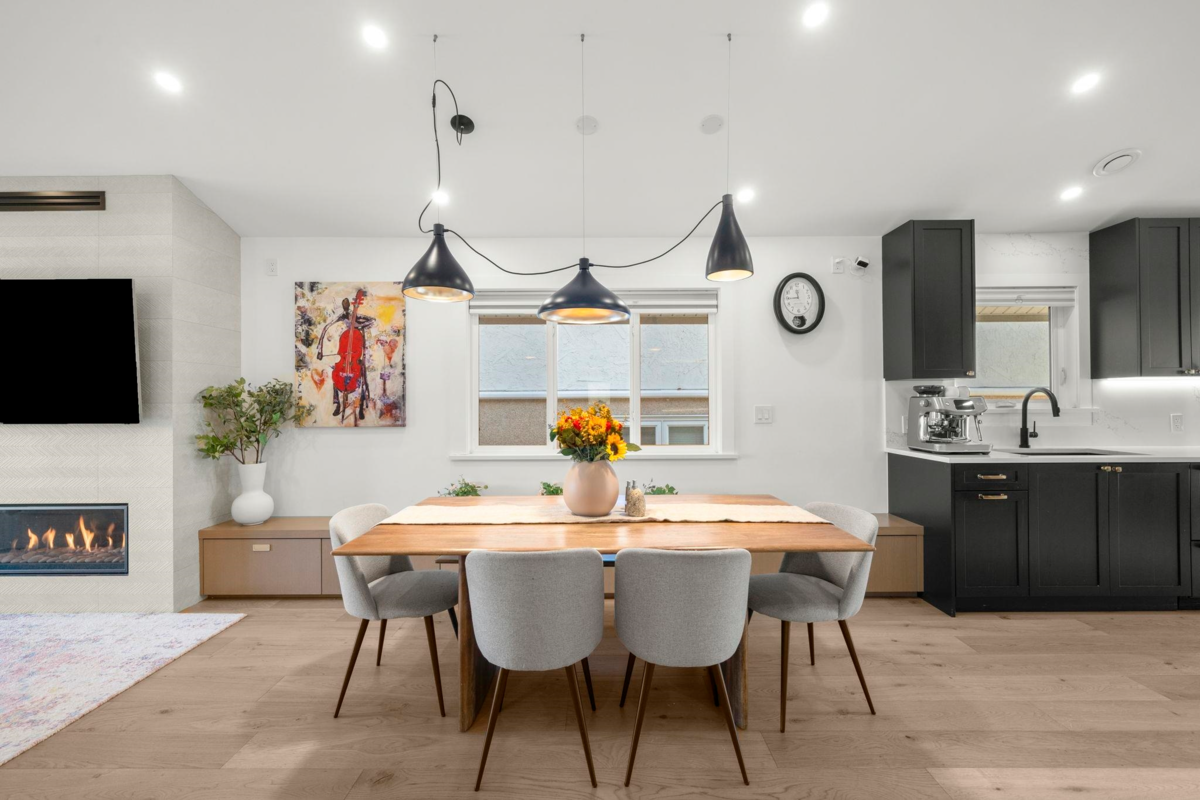 Primary Bathroom Photo of 4740 Albert Street, Burnaby, BC