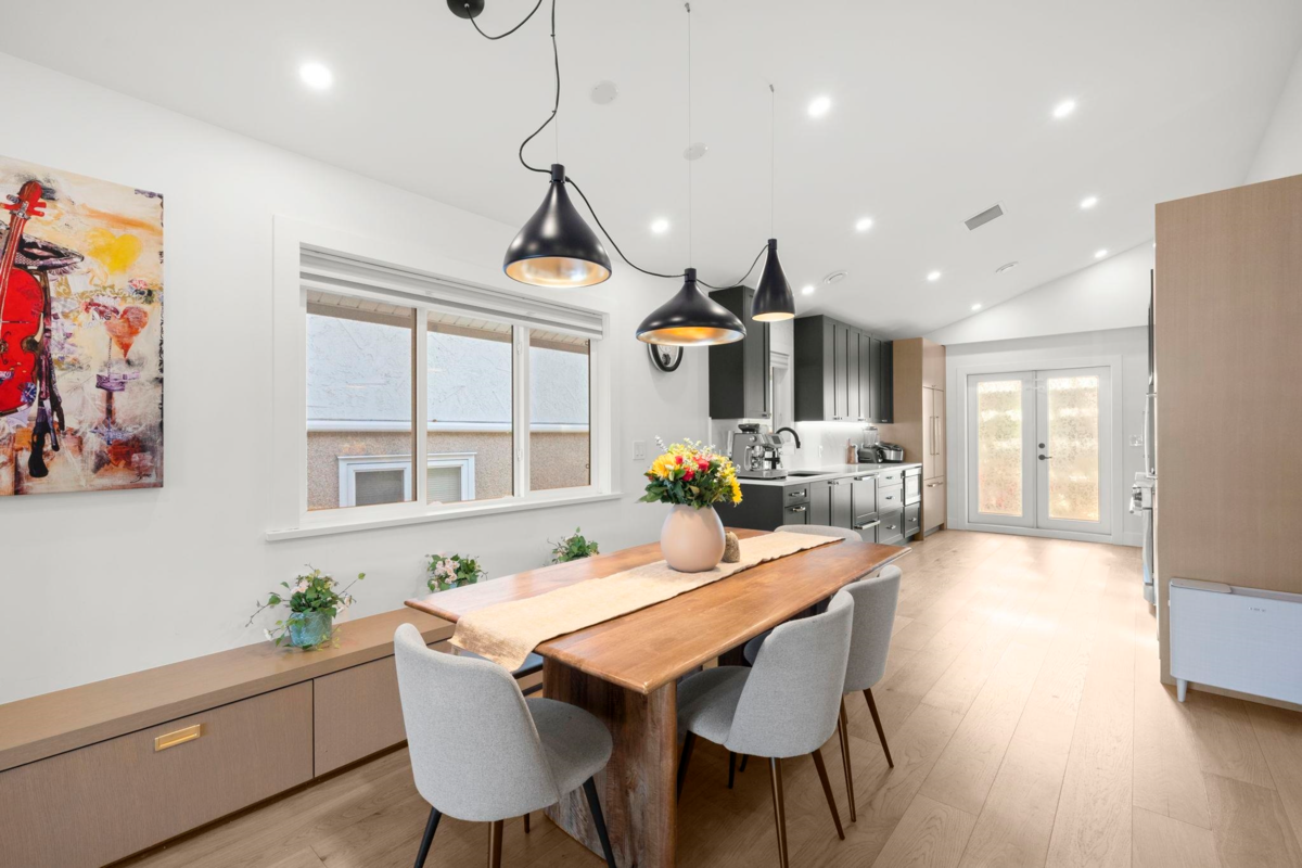 Primary Bedroom Photo of 4740 Albert Street, Burnaby, BC