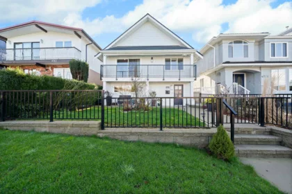 4740 Albert Street, Burnaby, BC, Capitol Hill BN — 5 bed single family residence for sale