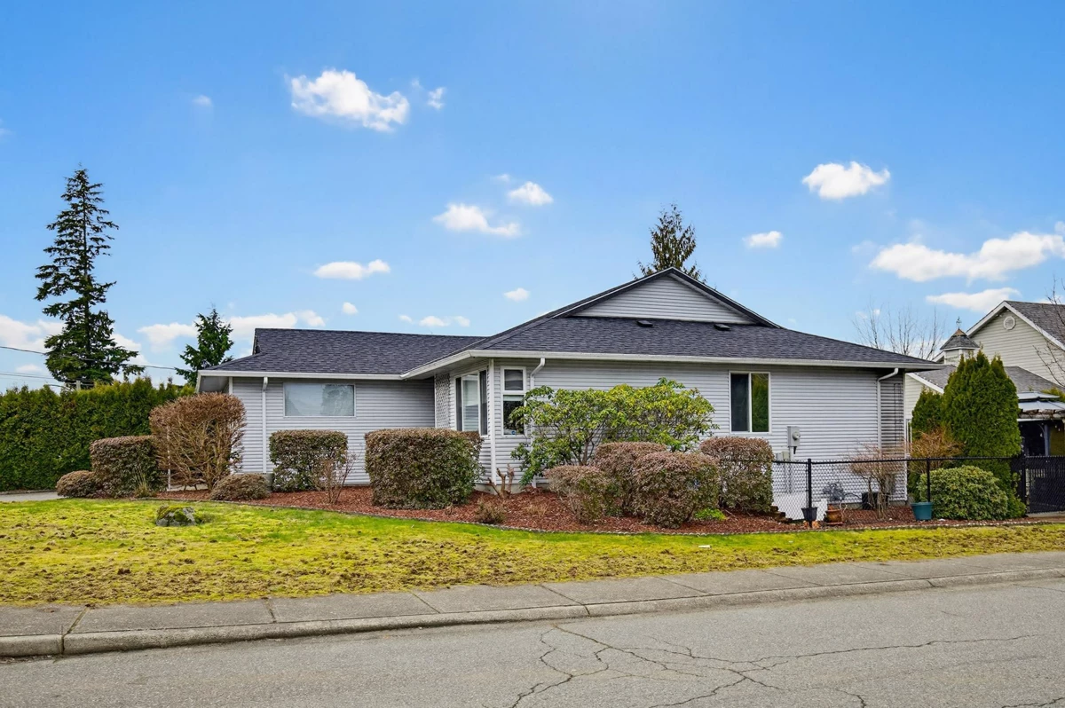 Neighborhood Park Photo Near 33275 Cherry Avenue, Mission, BC