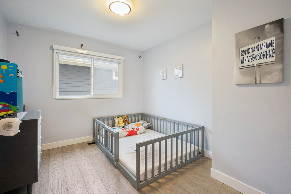 Bedroom 2 Photo of 4811 Lancelot Drive, Richmond, BC