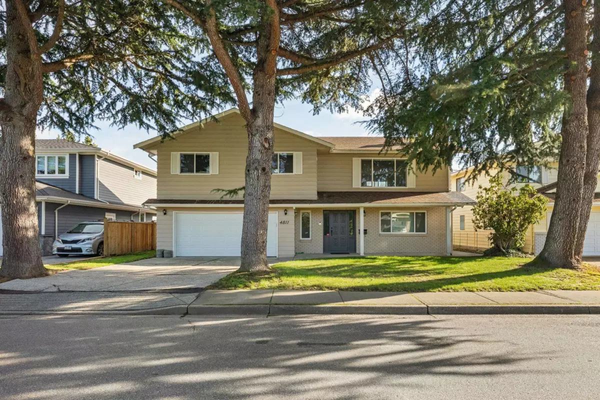 Front Yard Photo of 4811 Lancelot Drive, Richmond, BC