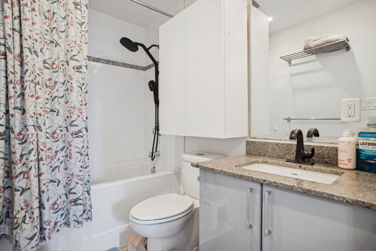 Bedroom 2 Photo of 62 W 1st Avenue, Vancouver, BC