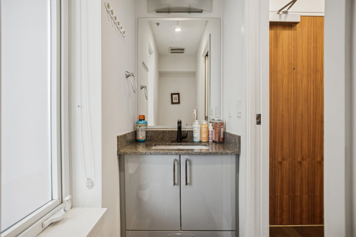 Bedroom 3 Photo of 62 W 1st Avenue, Vancouver, BC