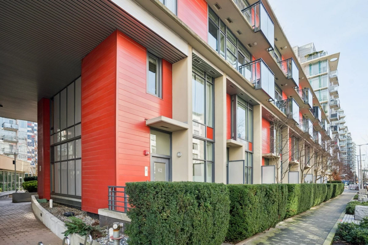 Exterior Rear Photo of 62 W 1st Avenue, Vancouver, BC