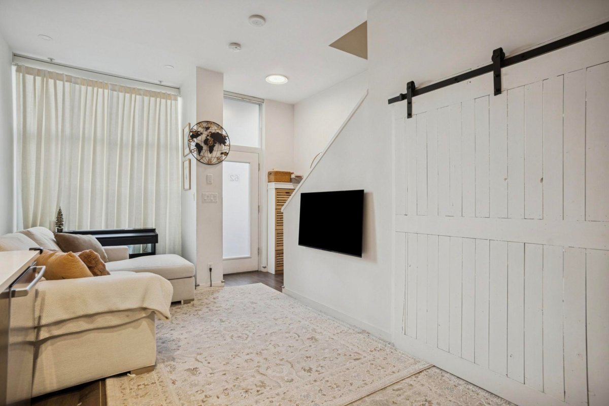 Family Room Photo of 62 W 1st Avenue, Vancouver, BC