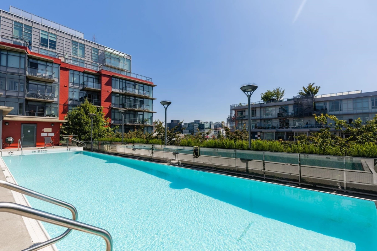 Hallway Photo of 62 W 1st Avenue, Vancouver, BC