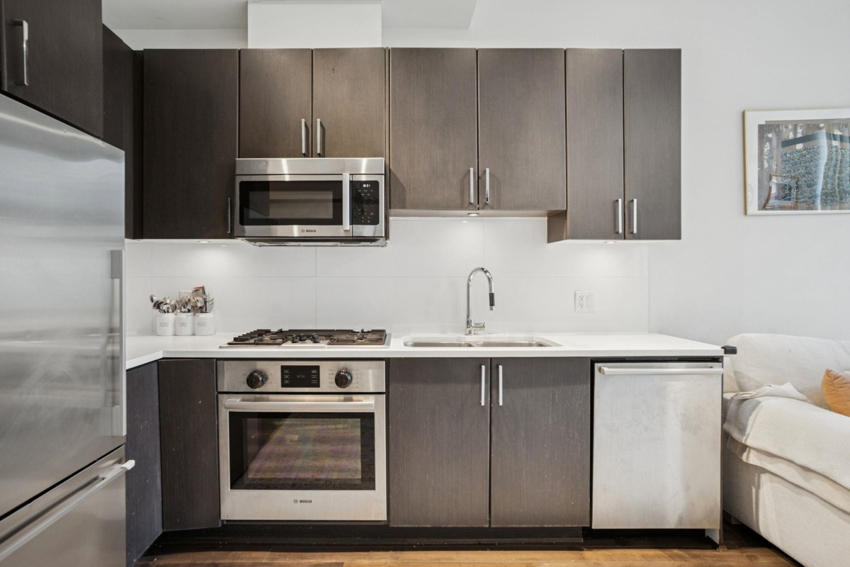 Kitchen Island Photo of 62 W 1st Avenue, Vancouver, BC