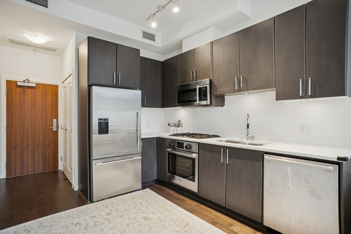 Kitchen Photo of 62 W 1st Avenue, Vancouver, BC