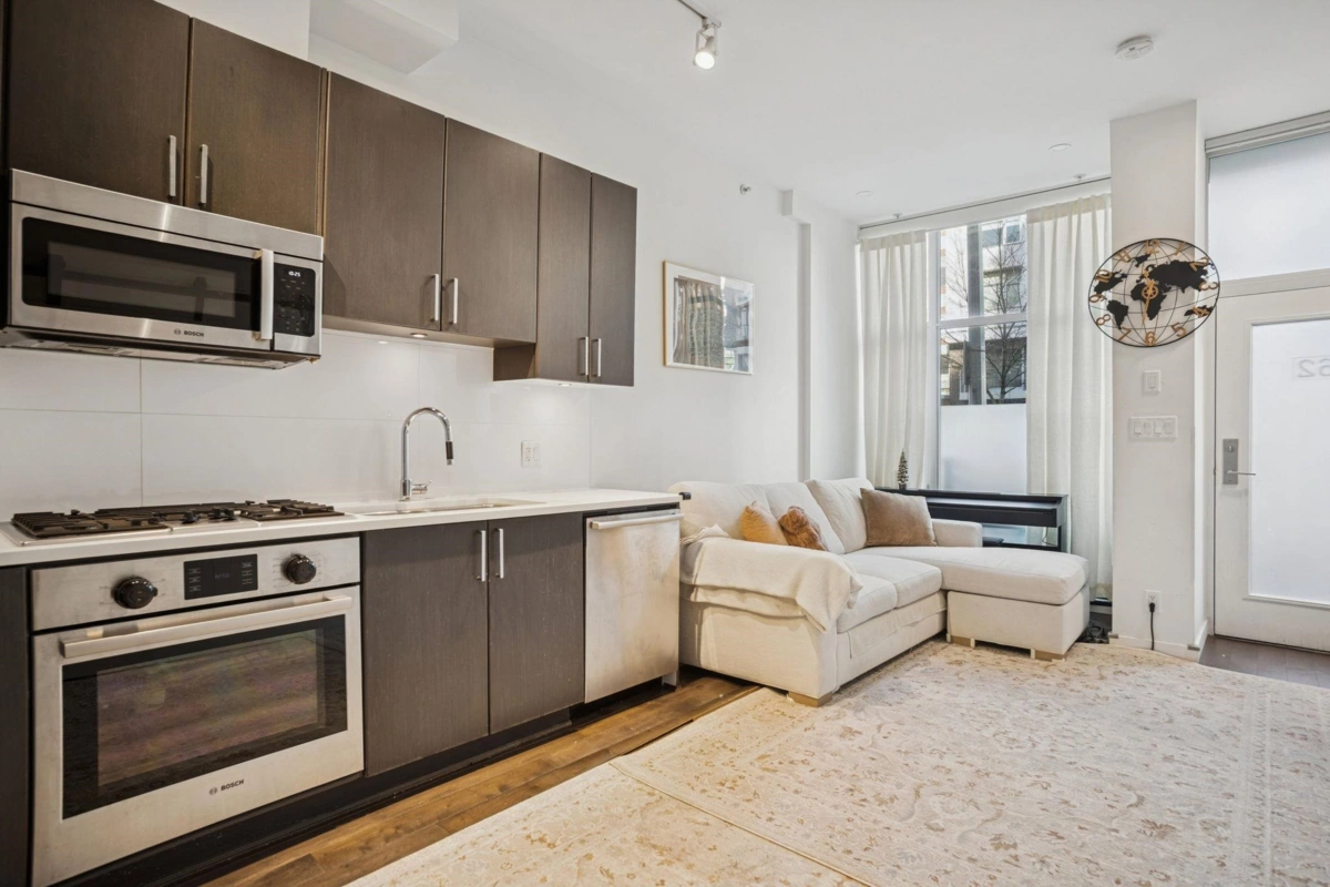 Pantry Photo of 62 W 1st Avenue, Vancouver, BC