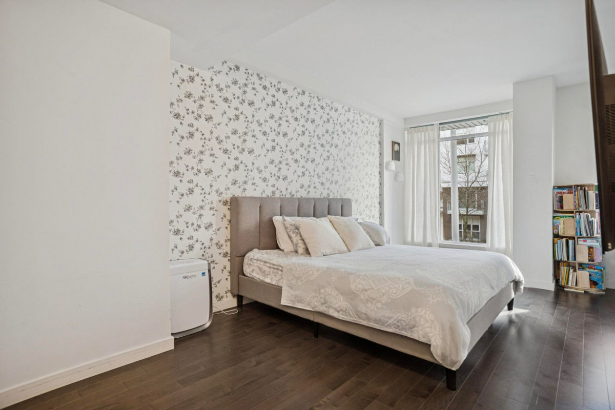 Primary Bedroom Photo of 62 W 1st Avenue, Vancouver, BC