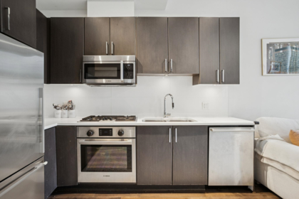 Kitchen Island Photo of 62 W 1st Avenue, Vancouver, BC