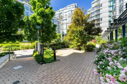 Outdoor Deck Photo of 62 W 1st Avenue, Vancouver, BC