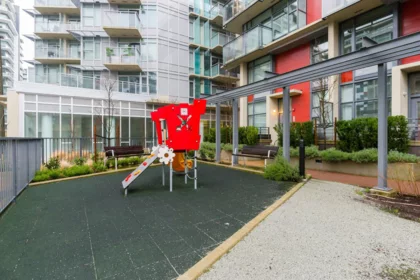 Outdoor Patio Photo of 62 W 1st Avenue, Vancouver, BC