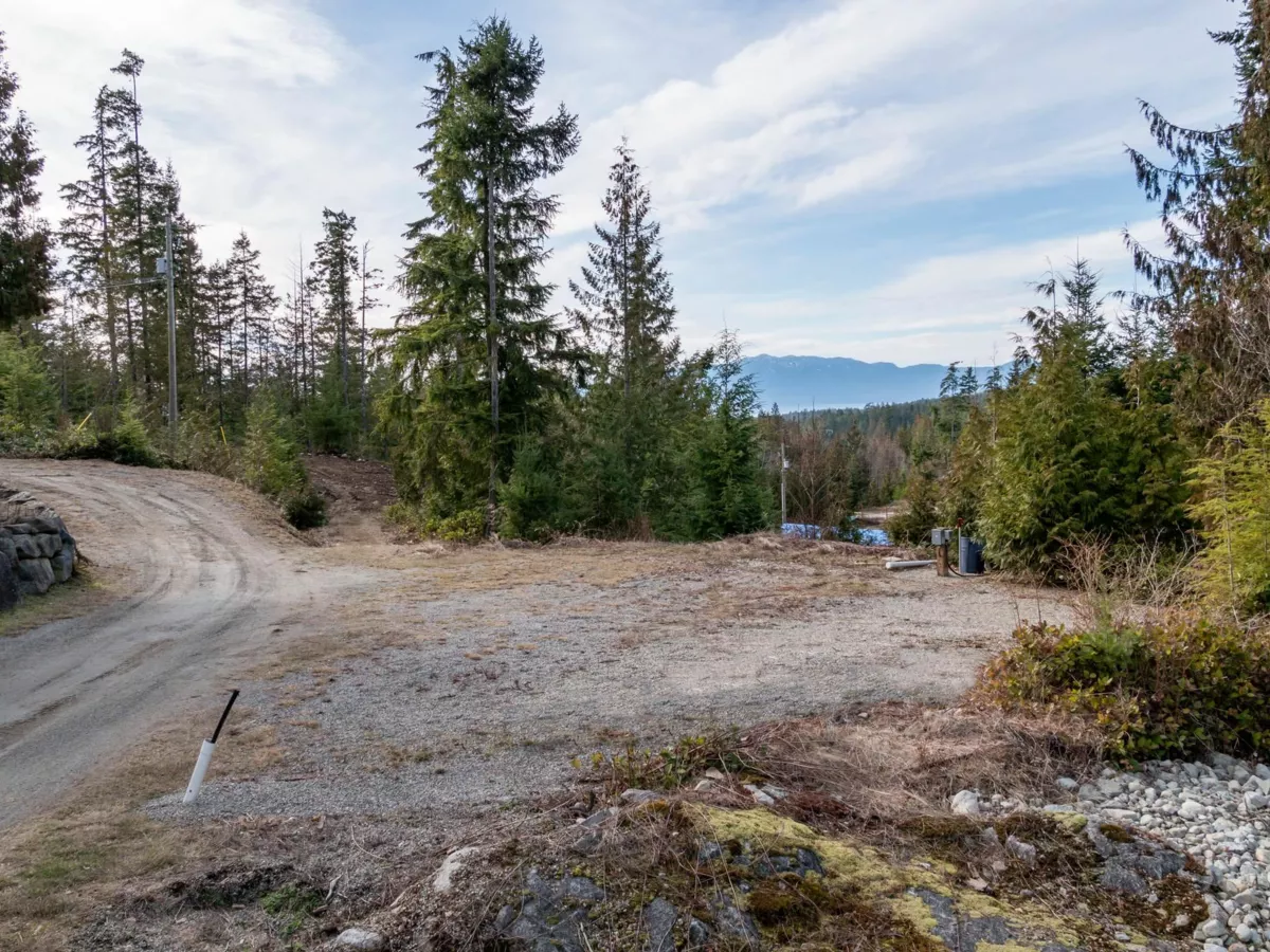Aerial View of 9305 Stephens Way, Halfmoon Bay, BC