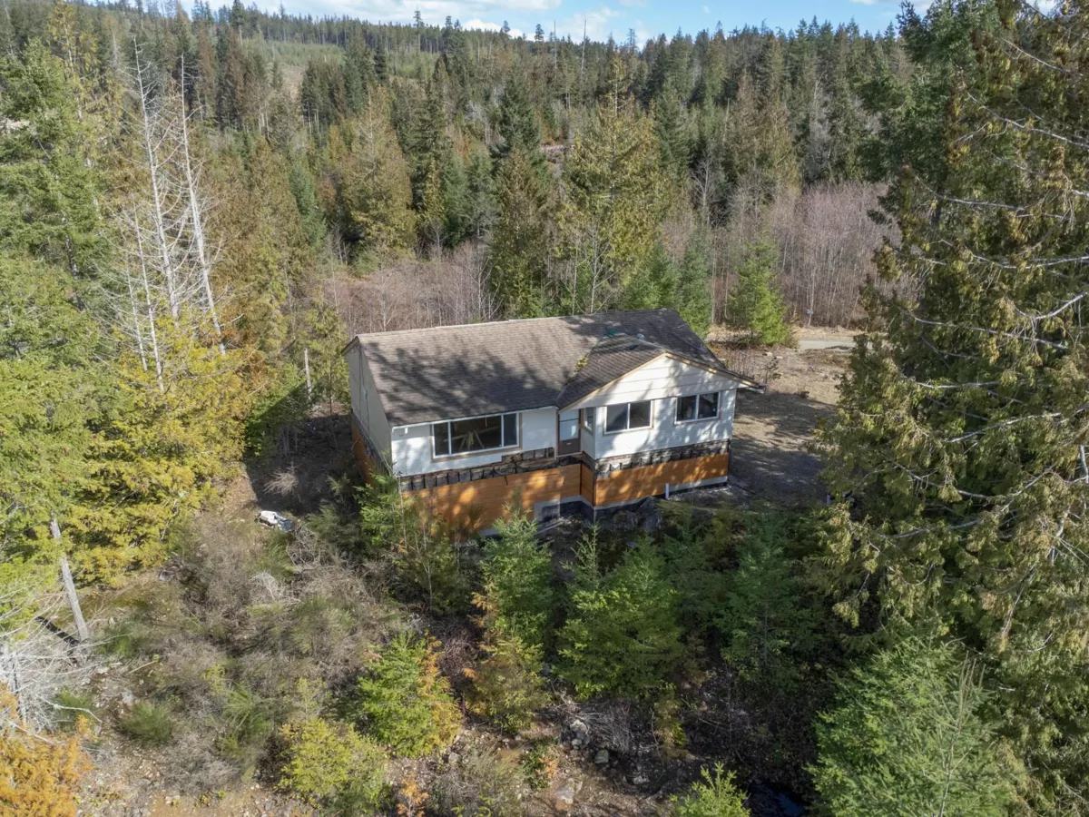Outdoor Patio Photo of 9305 Stephens Way, Halfmoon Bay, BC