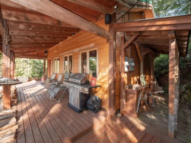 Office / Den Photo of 9305 Stephens Way, Halfmoon Bay, BC