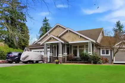 Exterior Rear Photo of 20326 74b Avenue, Surrey, BC
