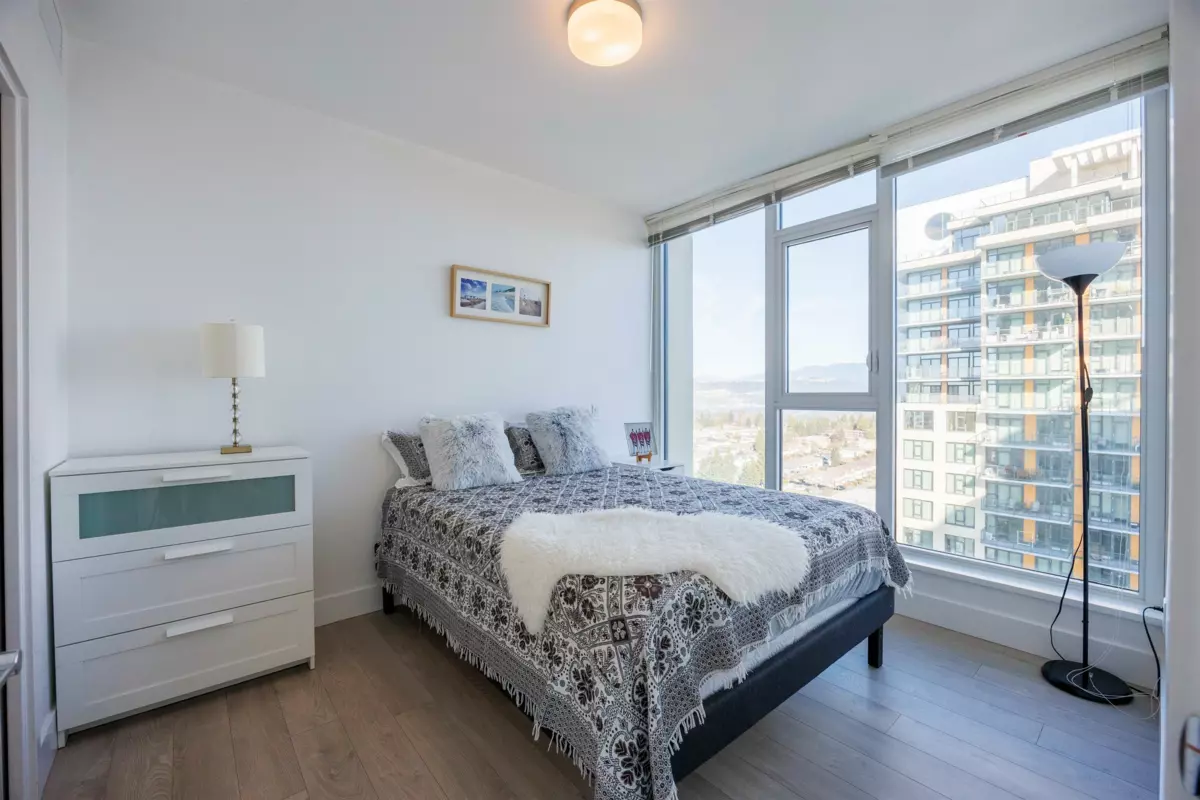 Bedroom 2 Photo of 2405 7358 Edmonds Street, Burnaby, BC
