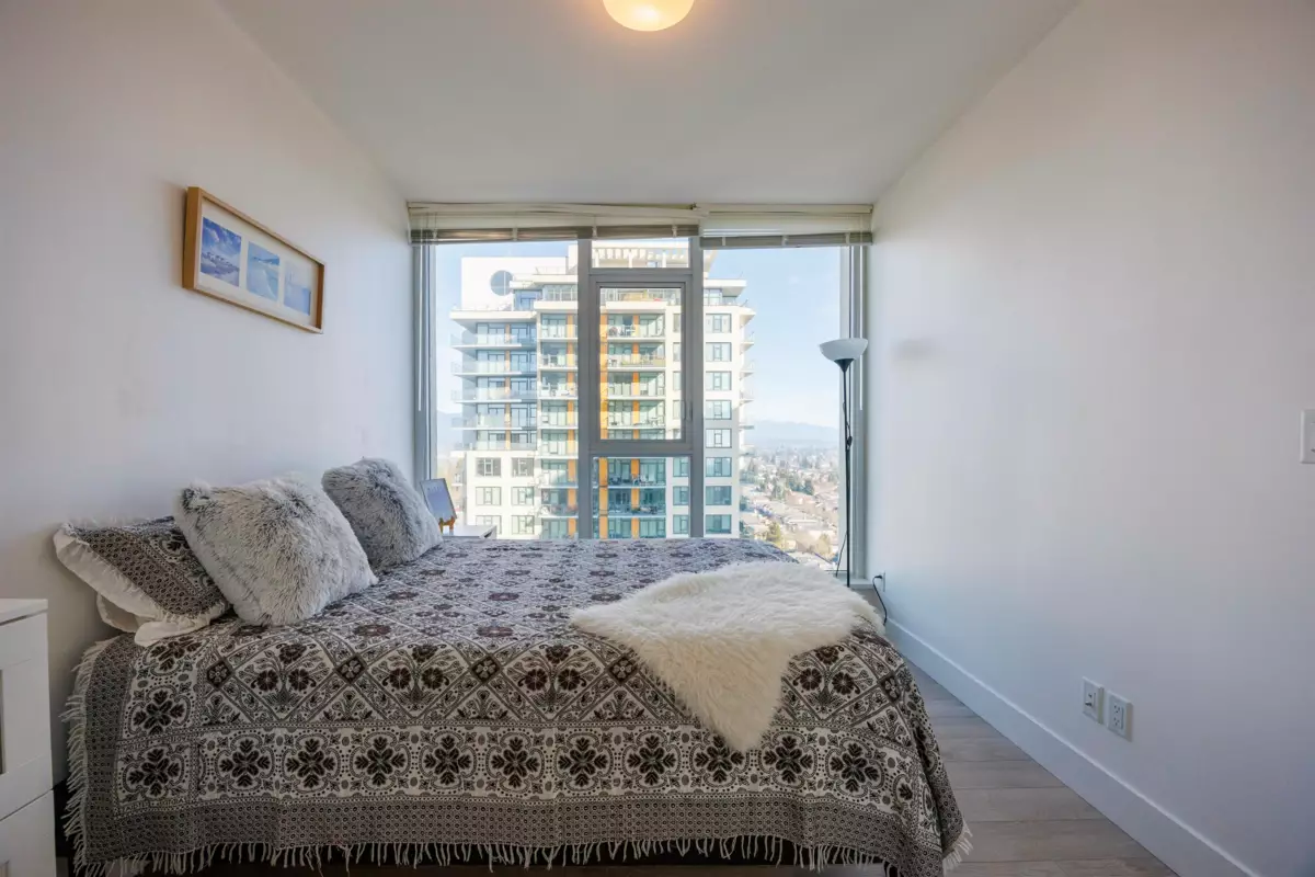 Bedroom 3 Photo of 2405 7358 Edmonds Street, Burnaby, BC