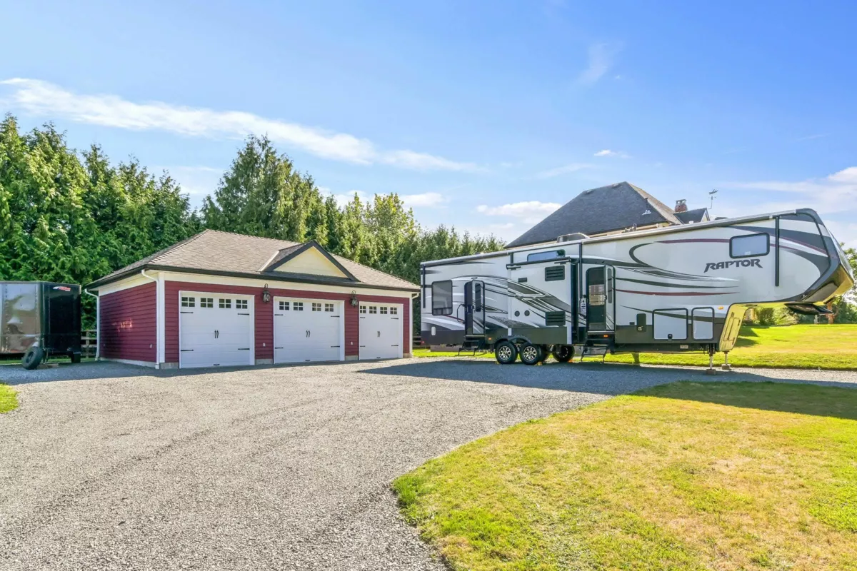 Outdoor Patio Photo of 1526 232 Street, Langley, BC