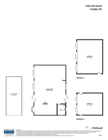 Kitchen Photo of 1526 232 Street, Langley, BC