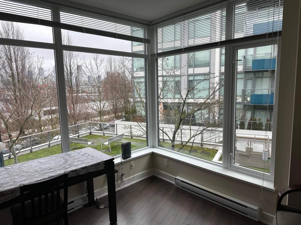 Bedroom 3 Photo of 232 1777 W 7th Avenue, Vancouver, BC