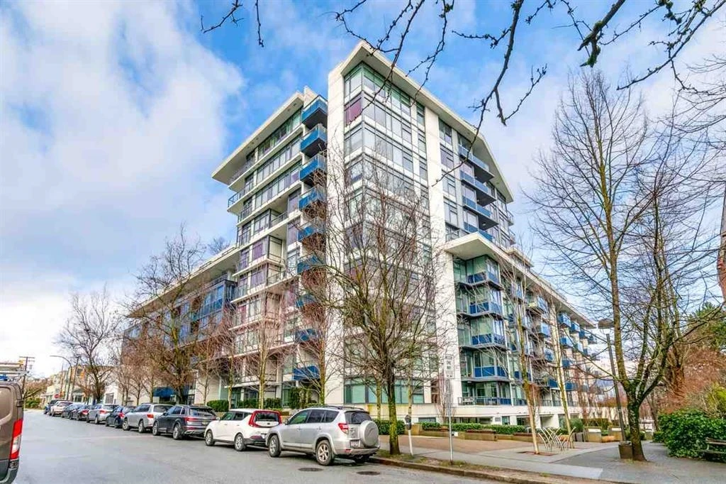 Breakfast Nook Photo of 232 1777 W 7th Avenue, Vancouver, BC