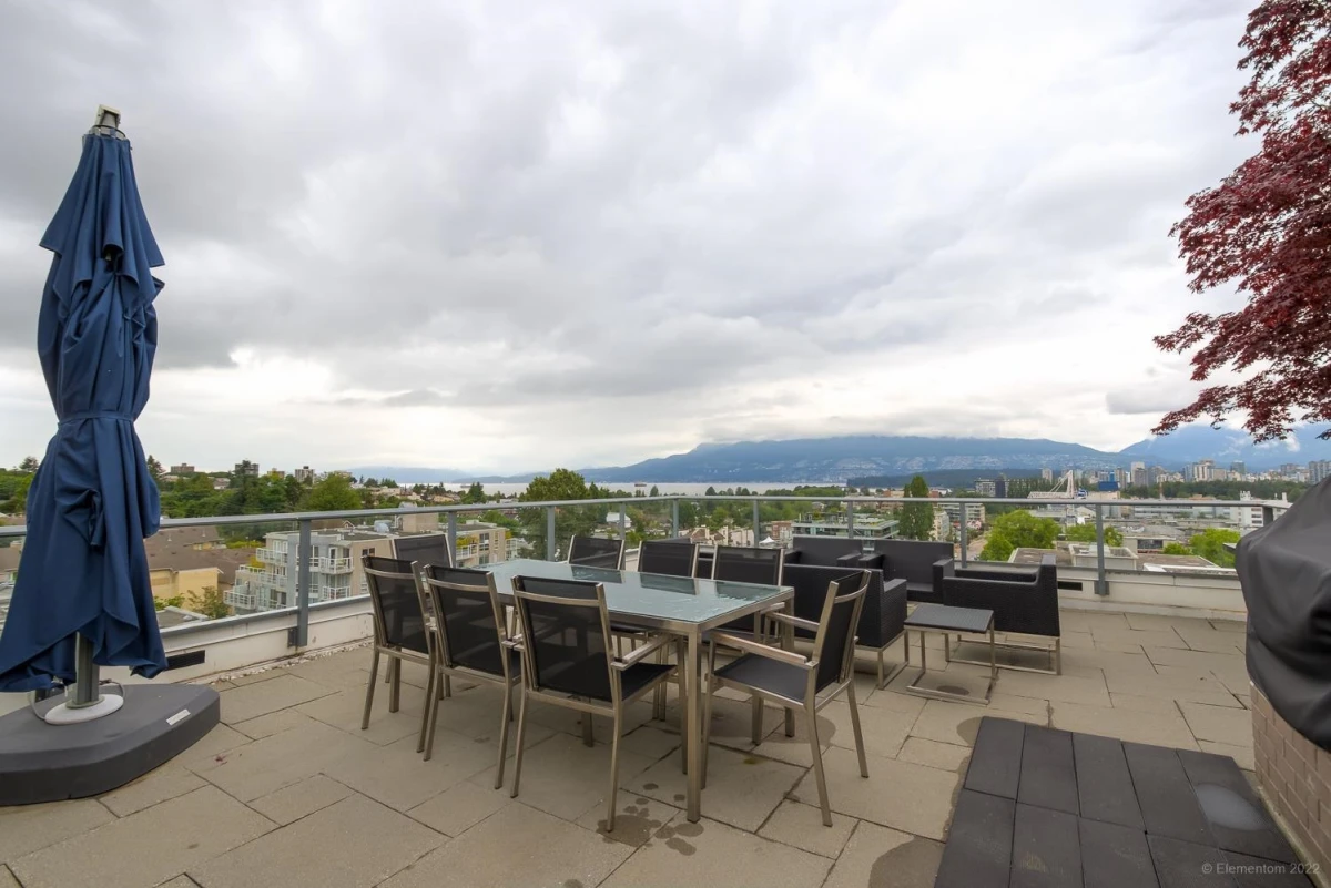 Loft / Bonus Room Photo of 232 1777 W 7th Avenue, Vancouver, BC