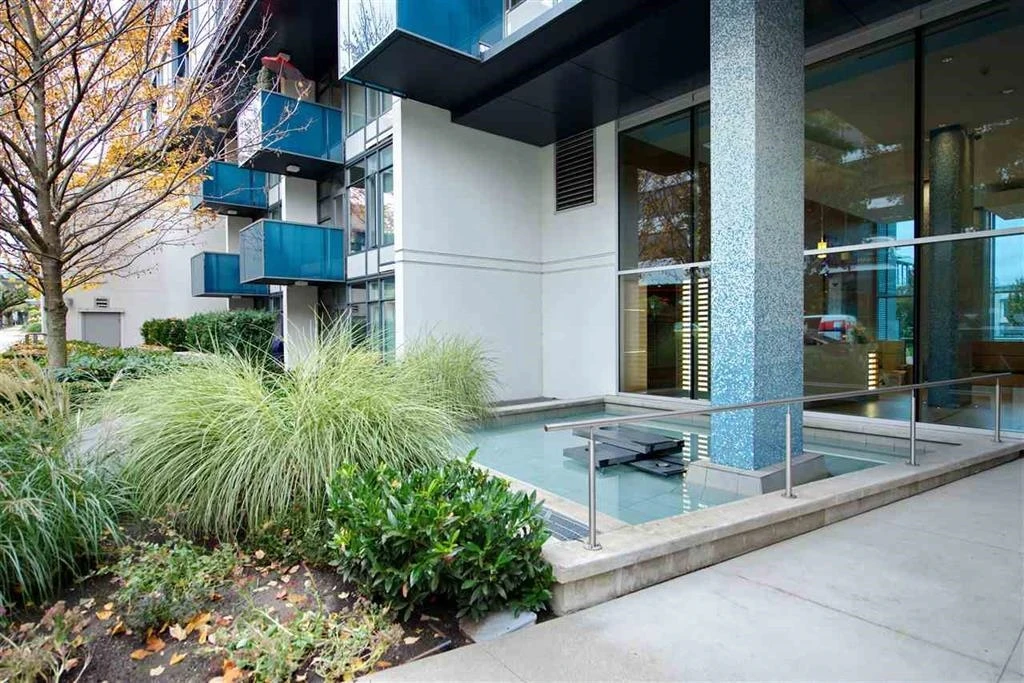 Powder Room Photo of 232 1777 W 7th Avenue, Vancouver, BC