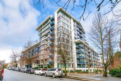 Breakfast Nook Photo of 232 1777 W 7th Avenue, Vancouver, BC