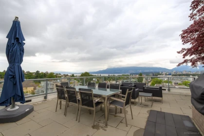 Loft / Bonus Room Photo of 232 1777 W 7th Avenue, Vancouver, BC