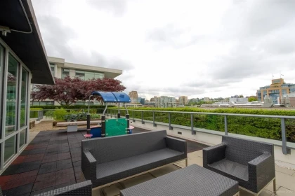 Office / Den Photo of 232 1777 W 7th Avenue, Vancouver, BC