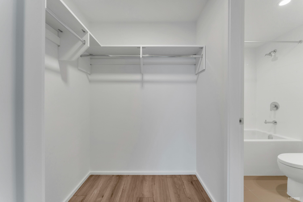 Bedroom 2 Photo of 3407 3833 Evergreen Place, Burnaby, BC